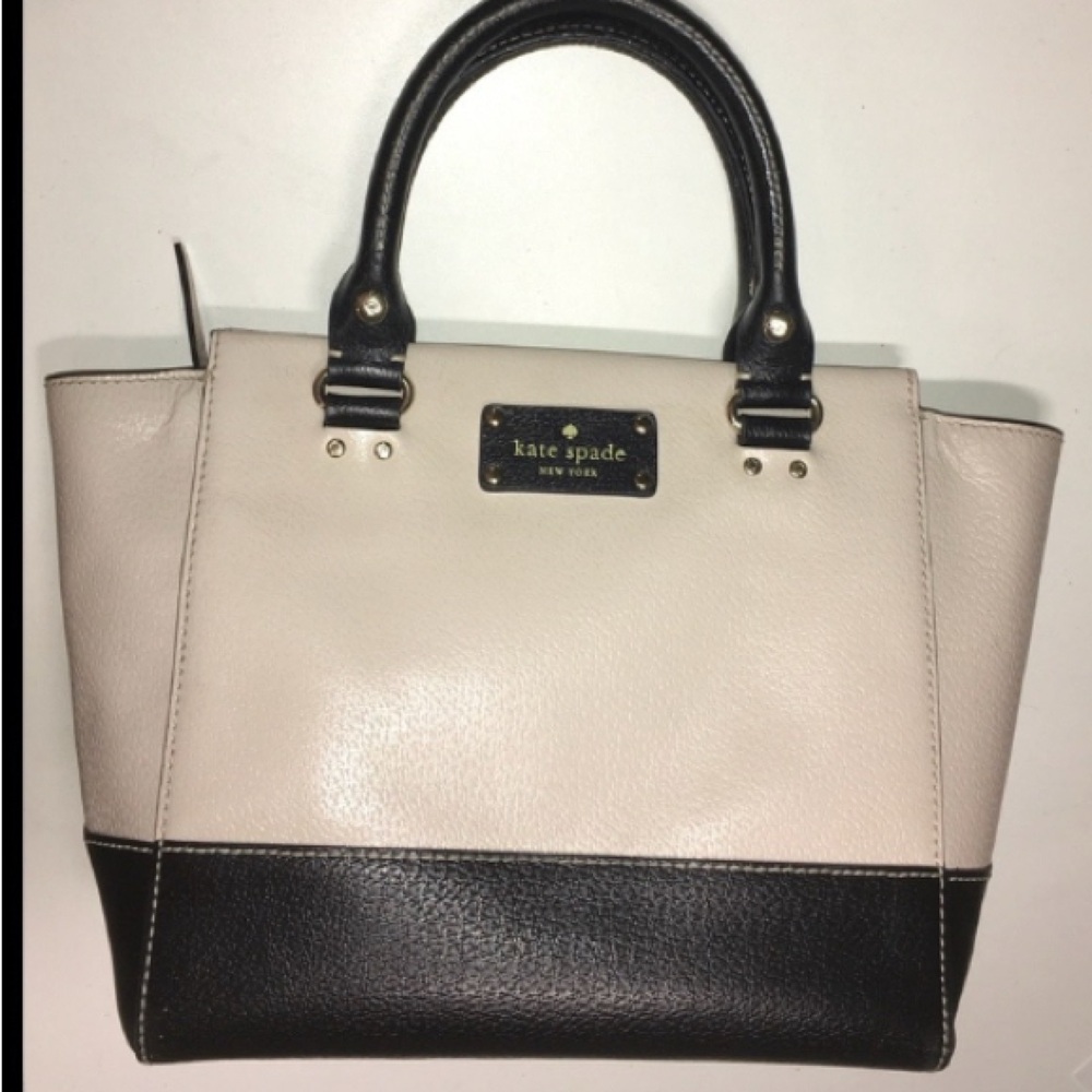 KATE SPADE Small Wellesley Camryn Leather Satchel